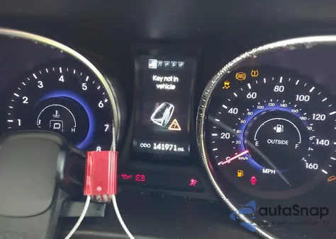 2014 Hyundai Santa Fe Sport 2.4L z USA, uszkodzony, nr VIN 5XYZU3LB4EG214355